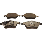 QUARO | Bremsbelagsatz, Scheibenbremse | QP4073C