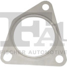 120-956 Dichtung, Abgasrohr