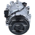 NRF | Kompressor, Klimaanlage | 320250G