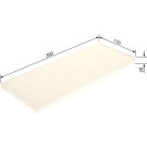 BOSCH 1 987 431 220 Innenraumfilter