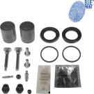 Blue Print | Reparatursatz, Bremssattel | ADN148119