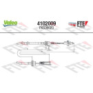 FTE | Seilzug, Kupplungsbetätigung | 4102009