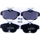8DB 355 012-881 Bremsbelagsatz, Scheibenbremse