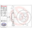 Brembo | Bremsscheibe | 09.N234.11