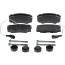 0 986 494 391 Bremsbelagsatz, Scheibenbremse 0 986 494 391 Bremsbelagsatz, Scheibenbremse