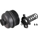 2370103 Deckel, Ölfiltergehäuse