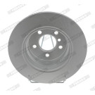 Ferodo | Bremsscheibe | DDF1255C-1