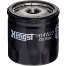 Hengst Filter | Ölfilter | H14W29