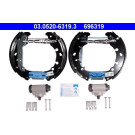 Bremsbackensatz Original ATE TopKit 03.0520-6319.3