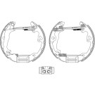 Textar | Bremsbackensatz | 84052500