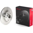 Brembo | Bremsscheibe | 08.B397.27