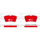 GDB1469DTE Bremsbelagsatz, Scheibenbremse DTEC COTEC GDB1469DTE Bremsbelagsatz, Scheibenbremse DTEC COTEC