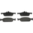 FDB4907 Bremsbelagsatz, Scheibenbremse PREMIER ECO FRICTION FDB4907 Bremsbelagsatz, Scheibenbremse PREMIER ECO FRICTION