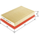 BOSCH 1 457 433 090 Luftfilter