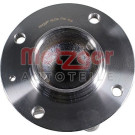 Metzger | Radlagersatz | WM 2339
