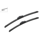 BOSCH AR 566 S Scheibenwischer Aerotwin Retrofit 3 397 118 990 BOSCH AR 566 S Scheibenwischer Aerotwin Retrofit 3 397 118 990