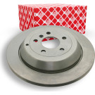 FEBI BILSTEIN 24747 Bremsscheibe FEBI BILSTEIN 24747 Bremsscheibe