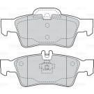 Valeo | Bremsbelagsatz, Scheibenbremse | 302039 Valeo | Bremsbelagsatz, Scheibenbremse | 302039