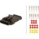 Hella | Leitungsverbinder | 8KW 744 808-801