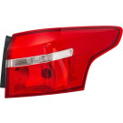 Hella | Heckleuchte | 2SD 354 828-161