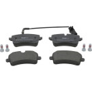 Ferodo | Bremsbelagsatz, Scheibenbremse | FDB4410 Ferodo | Bremsbelagsatz, Scheibenbremse | FDB4410