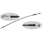 FEBI BILSTEIN 40897 Seilzug, Türentriegelung FEBI BILSTEIN 40897 Seilzug, Türentriegelung