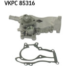 VKPC 85316 Wasserpumpe, Motorkühlung