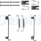 LY1350 Zubehörsatz, Bremsbacken