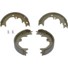 Ferodo | Bremsbackensatz, Feststellbremse | FSB4120 Ferodo | Bremsbackensatz, Feststellbremse | FSB4120