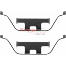 109-1201 Zubehörsatz, Scheibenbremsbelag GREENPARTS 109-1201 Zubehörsatz, Scheibenbremsbelag GREENPARTS