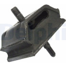 TD682W Lagerung, Achskörper