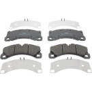 FDB4717 Bremsbelagsatz, Scheibenbremse FUSE+ Technology