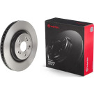 Brembo | Bremsscheibe | 09.D989.11