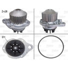 506643 Wasserpumpe, Motorkühlung