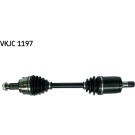 SKF | Antriebswelle | VKJC 1197