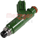 Metzger | Einspritzventil | 0920121