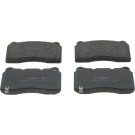 Ferodo | Bremsbelagsatz, Scheibenbremse | FDB1968 Ferodo | Bremsbelagsatz, Scheibenbremse | FDB1968