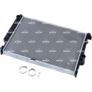 NRF | Kühler, Motorkühlung | 509625