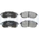 Delphi | Bremsbelagsatz, Scheibenbremse | LP3245