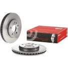 Brembo | Bremsscheibe | 09.A969.11