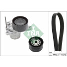 529 0247 10 Keilrippenriemensatz