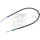 febi bilstein | Seilzug, Feststellbremse | 194850 febi bilstein | Seilzug, Feststellbremse | 194850