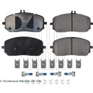 Blue Print | Bremsbelagsatz, Scheibenbremse | ADBP420081