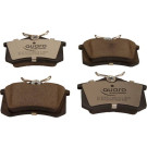 QP7107C Bremsbelagsatz, Scheibenbremse QUARO SILVER CERAMIC