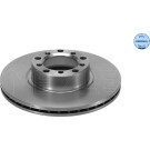 Meyle Bremsscheibe MEYLE-ORIGINAL: True to OE 015 520 2004