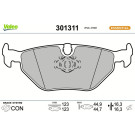 301311 Bremsbelagsatz, Scheibenbremse ESSENTIAL