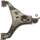 JTC2218 Lenker, Radaufhängung