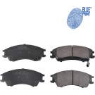 Blue Print | Bremsbelagsatz, Scheibenbremse | ADS74209