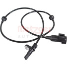 09001570 Sensor, Raddrehzahl ORIGINAL ERSATZTEIL GREENPARTS