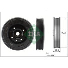 544 0158 10 Riemenscheibe, Kurbelwelle